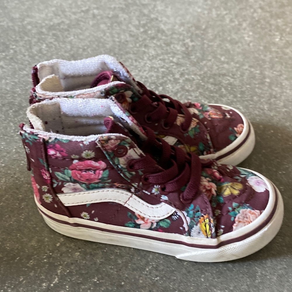 Toddler vans